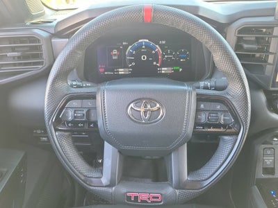2024 Toyota Tundra Hybrid TRD Pro 4WD