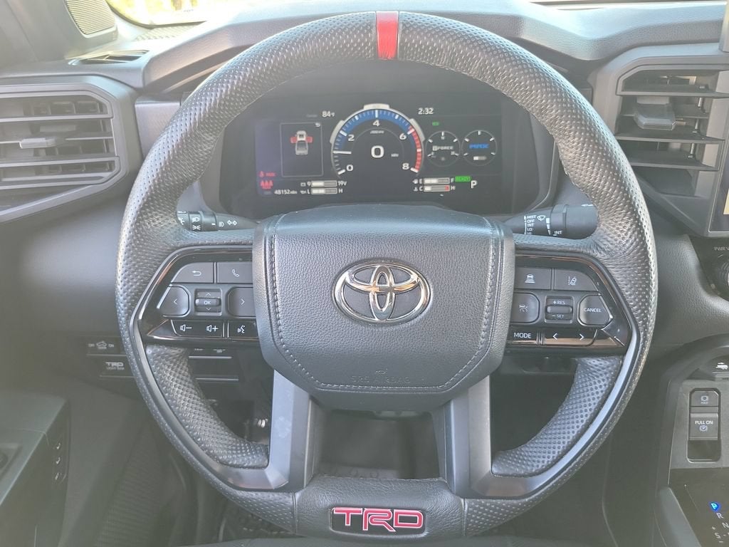 2024 Toyota Tundra Hybrid TRD Pro 4WD
