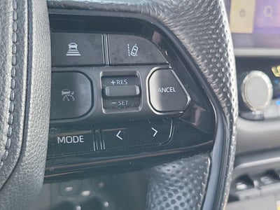 2024 Toyota Tundra Hybrid TRD Pro 4WD