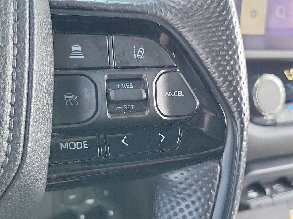 2024 Toyota Tundra Hybrid TRD Pro 4WD