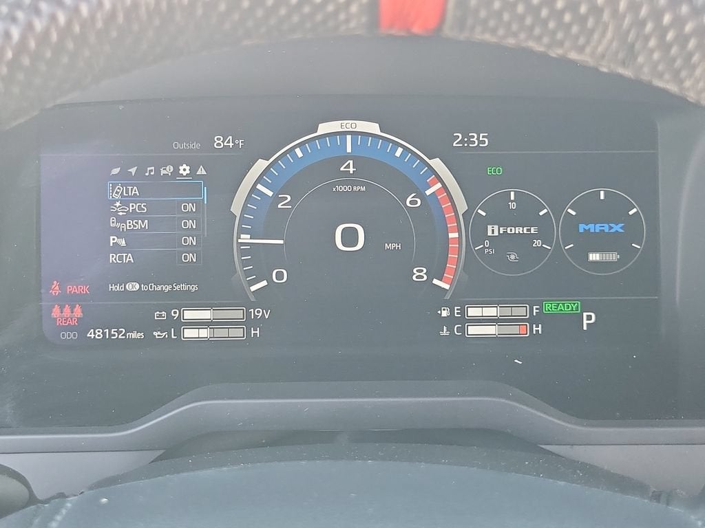 2024 Toyota Tundra Hybrid TRD Pro 4WD