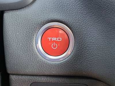 2024 Toyota Tundra Hybrid TRD Pro 4WD