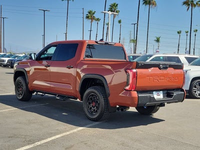 2024 Toyota Tundra Hybrid TRD Pro 4WD