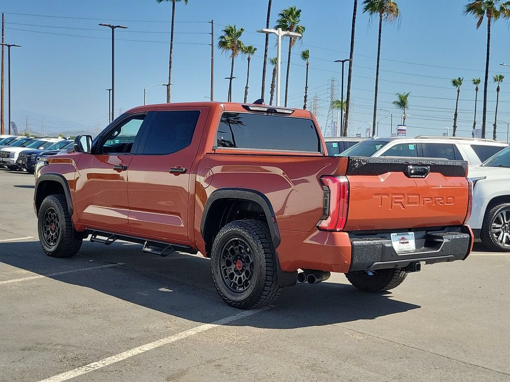 2024 Toyota Tundra Hybrid TRD Pro 4WD
