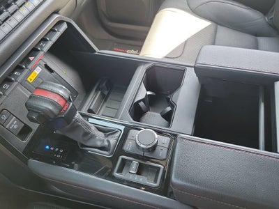 2024 Toyota Tundra Hybrid TRD Pro 4WD