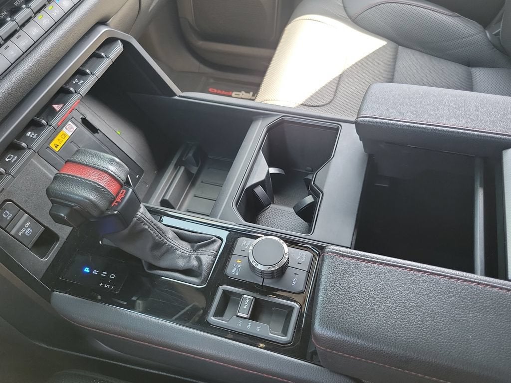 2024 Toyota Tundra Hybrid TRD Pro 4WD