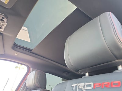 2024 Toyota Tundra Hybrid TRD Pro 4WD