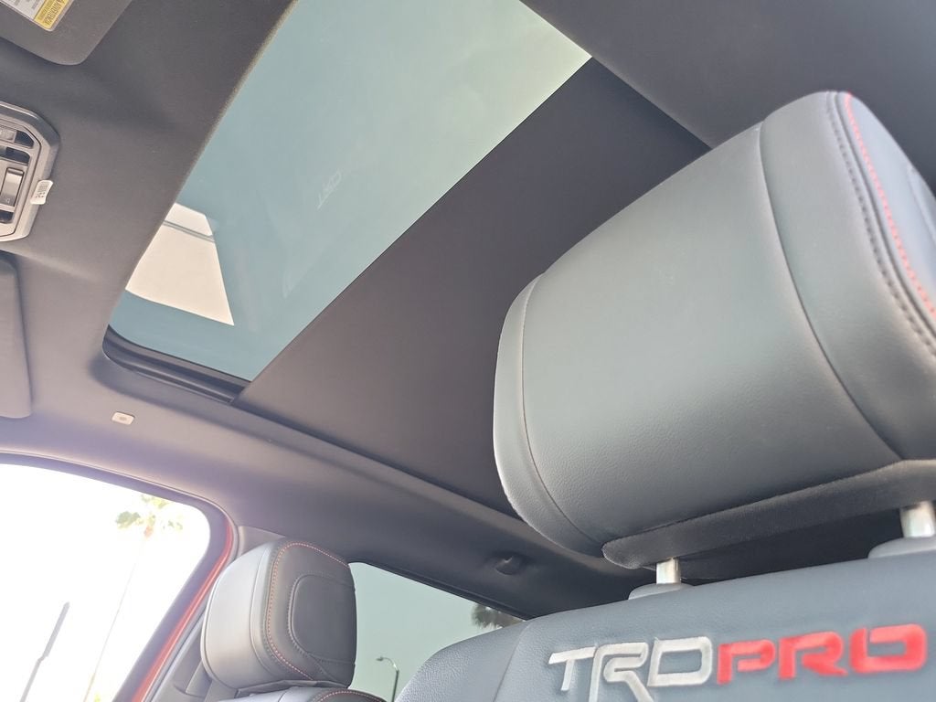 2024 Toyota Tundra Hybrid TRD Pro 4WD