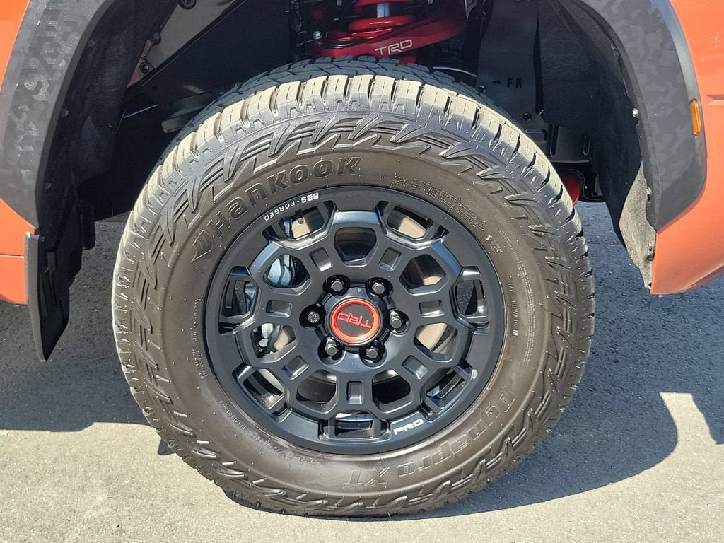 2024 Toyota Tundra Hybrid TRD Pro 4WD