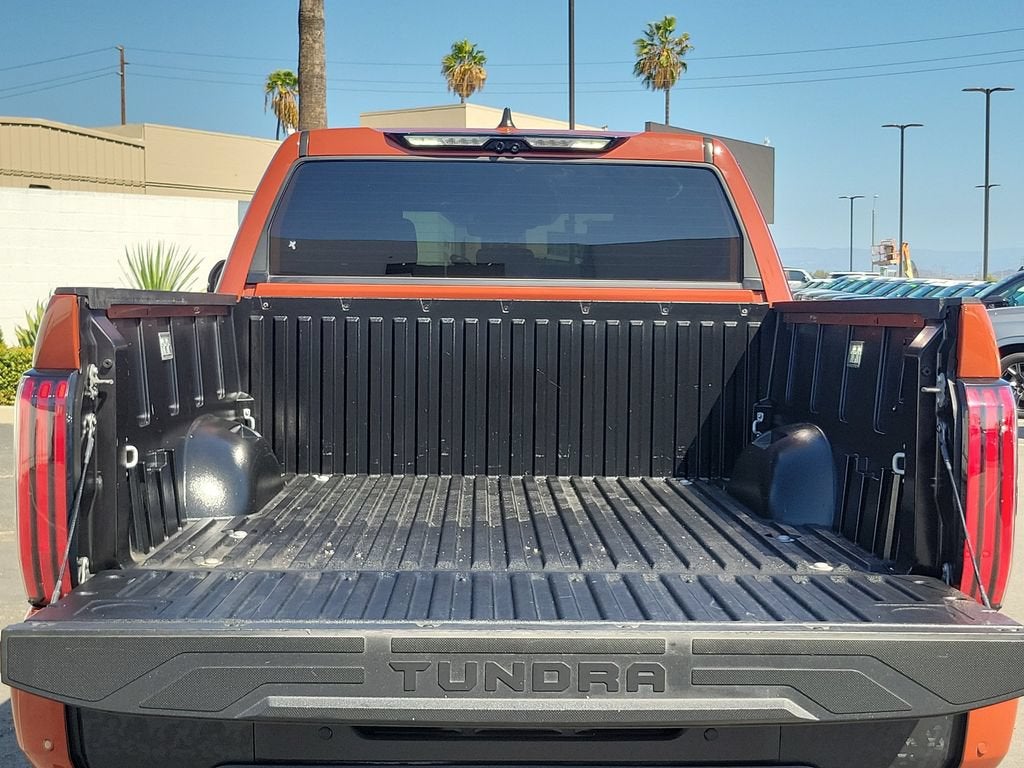 2024 Toyota Tundra Hybrid TRD Pro 4WD