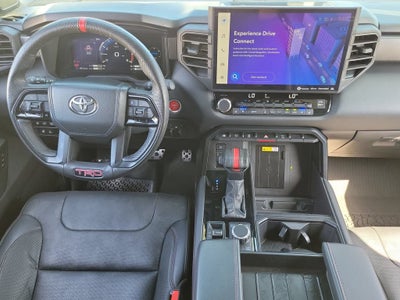 2024 Toyota Tundra Hybrid TRD Pro 4WD