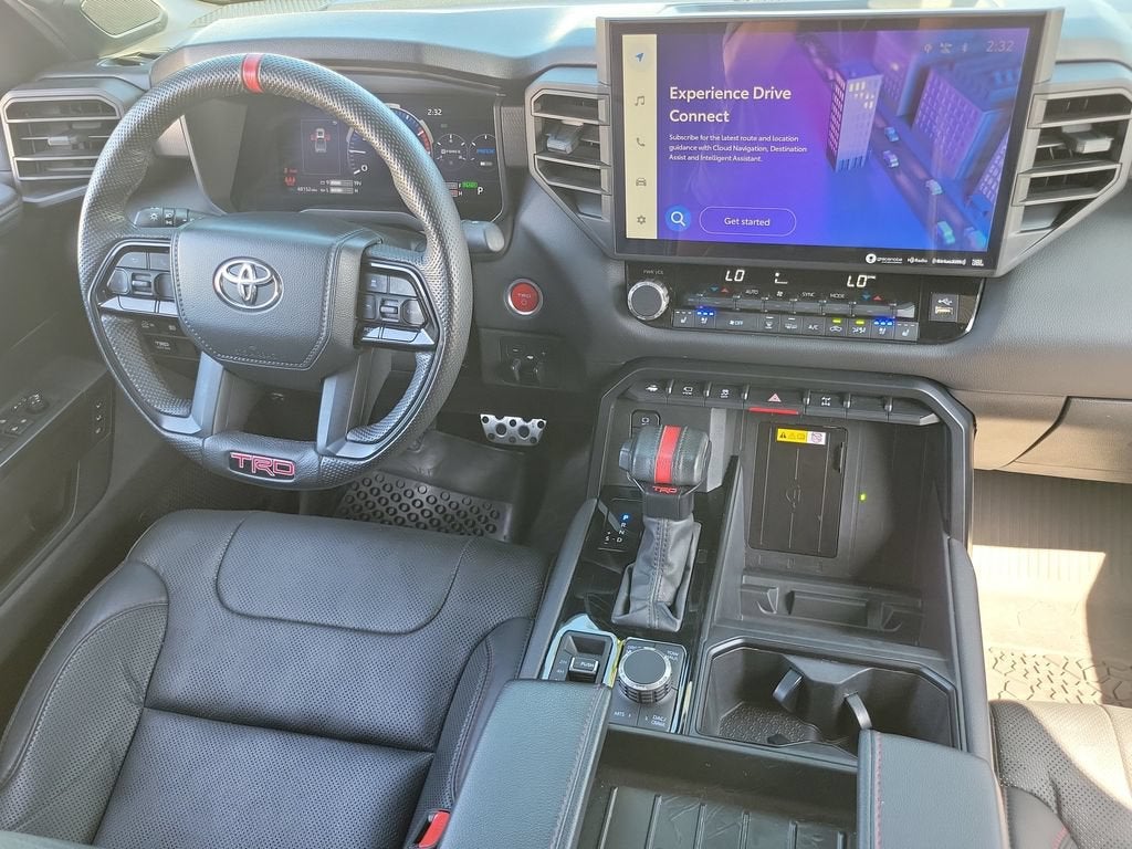 2024 Toyota Tundra Hybrid TRD Pro 4WD