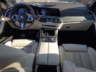 2021 BMW X5 sDrive40i
