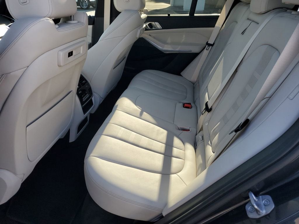 2021 BMW X5 sDrive40i