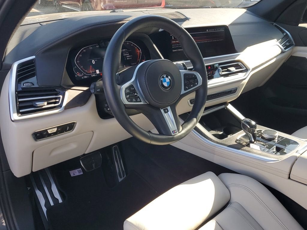 2021 BMW X5 sDrive40i