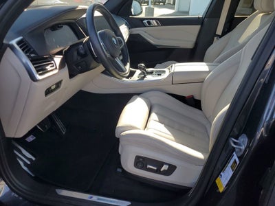 2021 BMW X5 sDrive40i