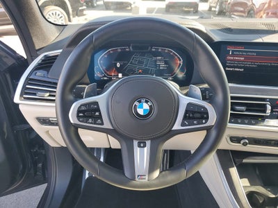 2021 BMW X5 sDrive40i