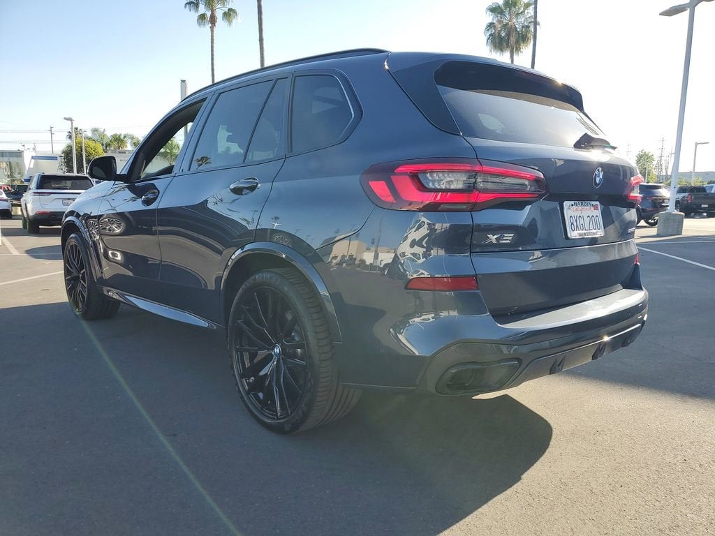 2021 BMW X5 sDrive40i