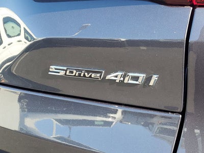 2021 BMW X5 sDrive40i