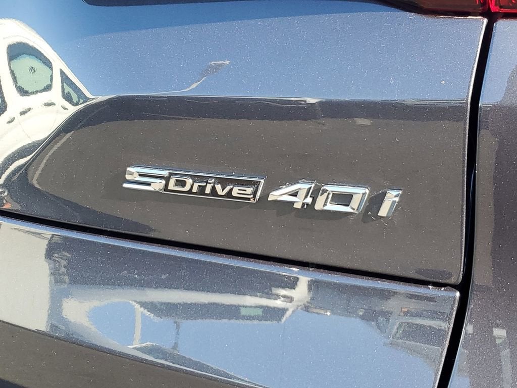 2021 BMW X5 sDrive40i