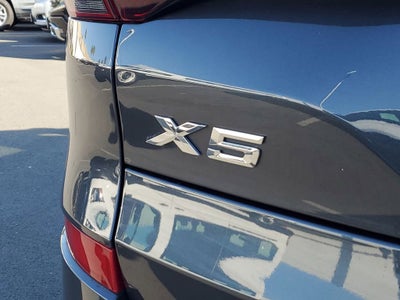 2021 BMW X5 sDrive40i