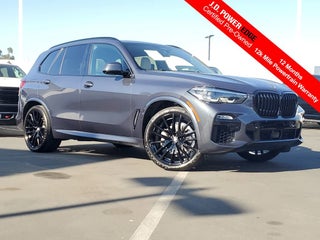 2021 BMW X5 sDrive40i