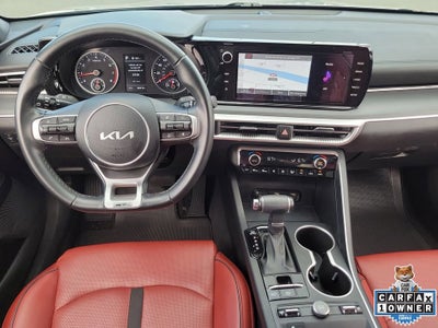 2024 Kia K5 GT-Line