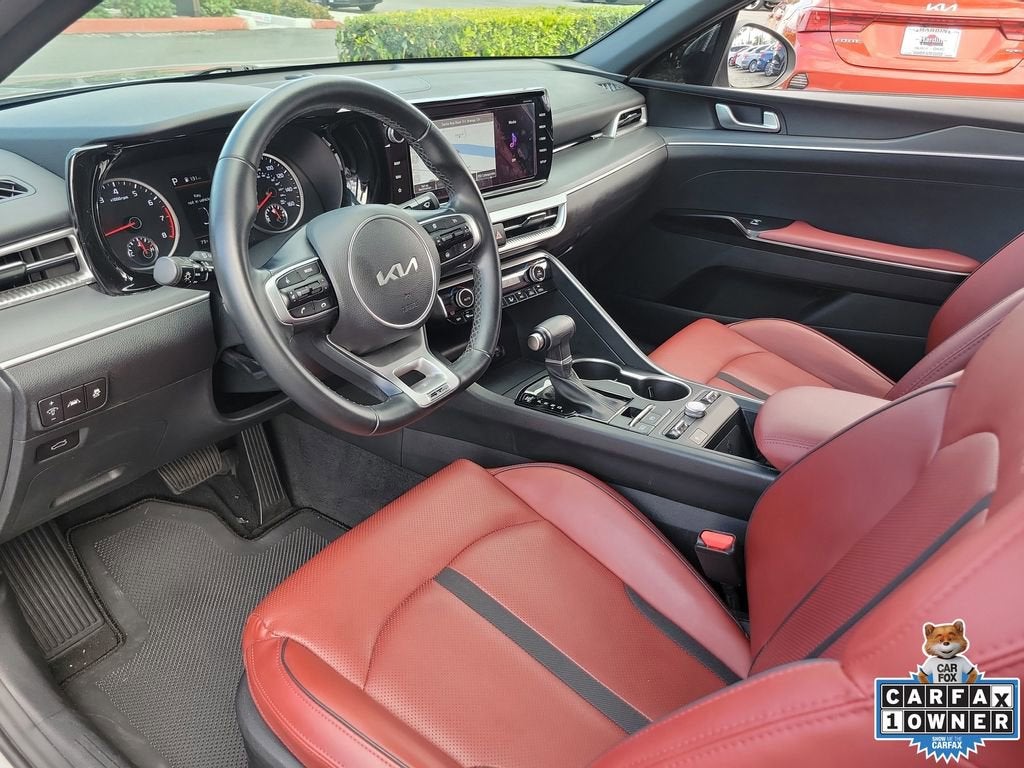 2024 Kia K5 GT-Line