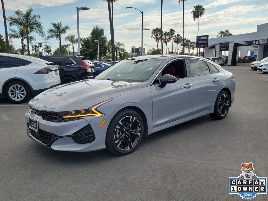 2024 Kia K5 GT-Line