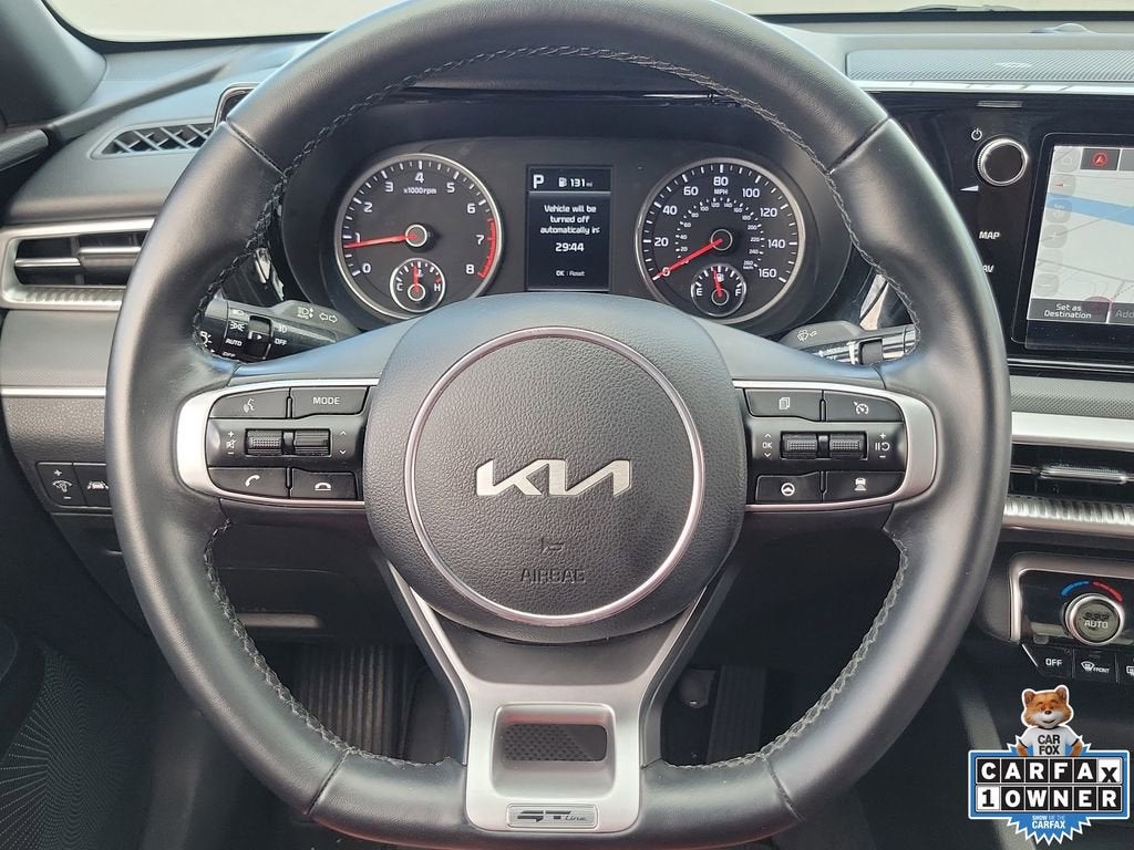 2024 Kia K5 GT-Line