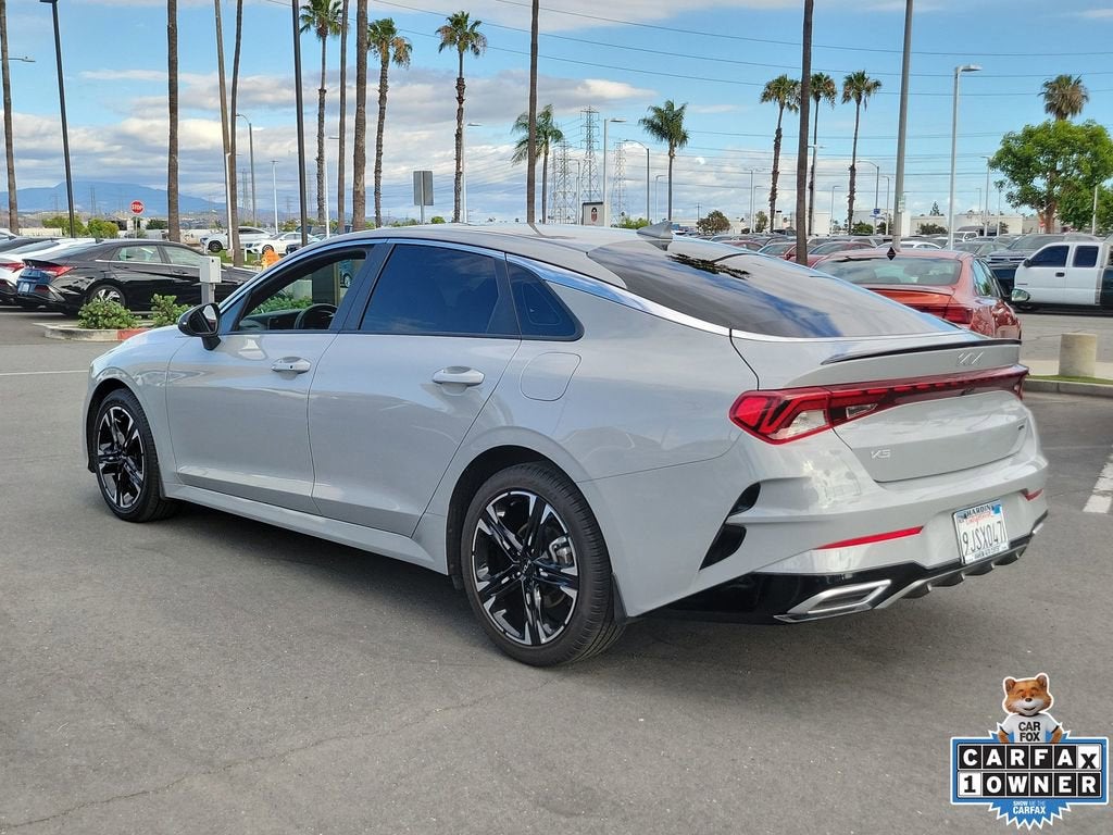 2024 Kia K5 GT-Line