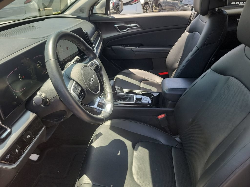 2024 Kia Sportage EX
