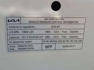 2024 Kia Sportage EX