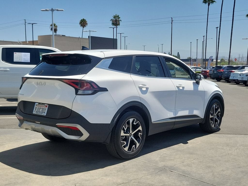 2024 Kia Sportage EX