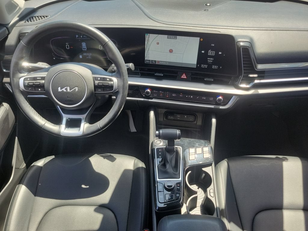 2024 Kia Sportage EX