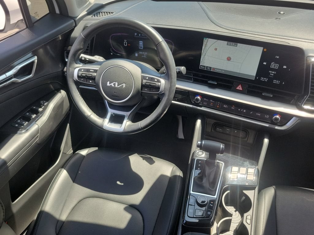 2024 Kia Sportage EX