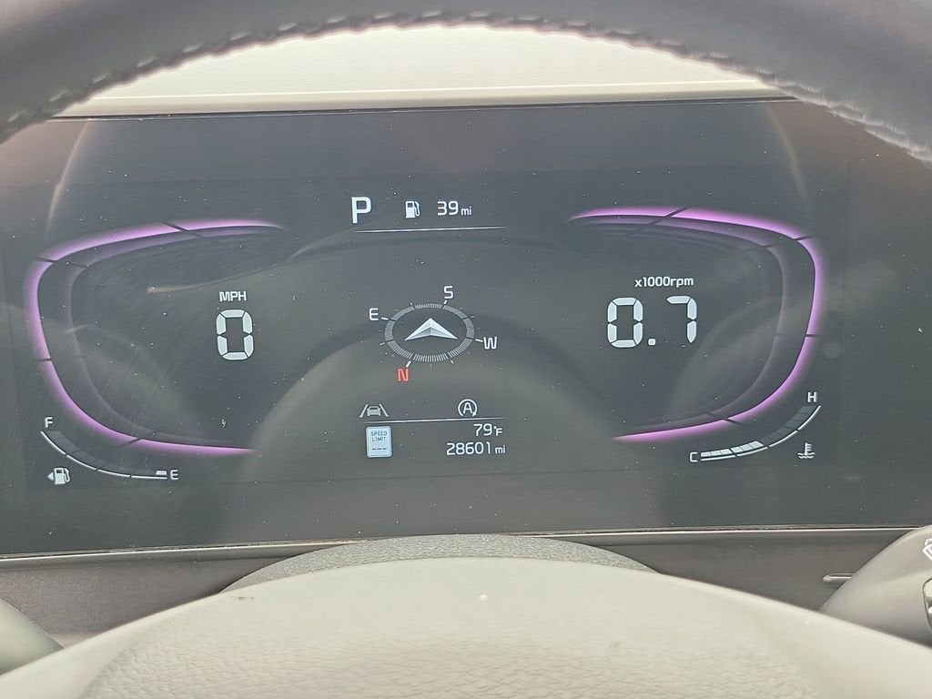 2024 Kia Sportage EX