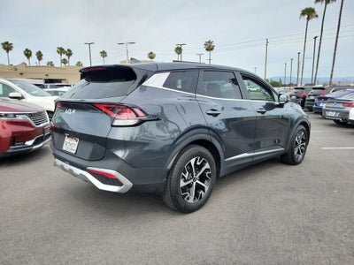 2024 Kia Sportage EX
