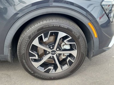 2024 Kia Sportage EX