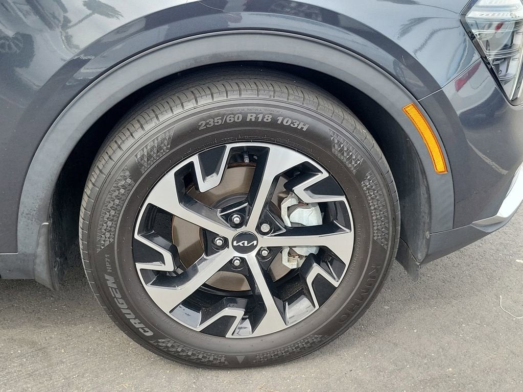 2024 Kia Sportage EX