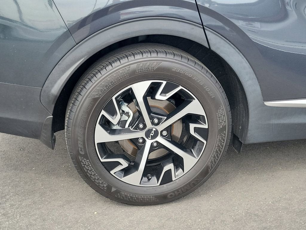 2024 Kia Sportage EX