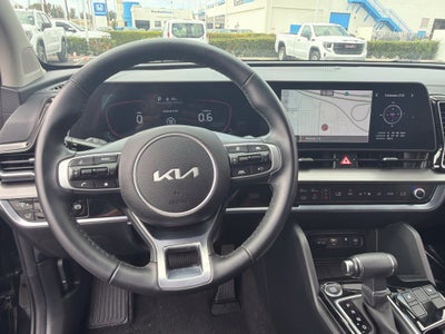 2025 Kia Sportage EX