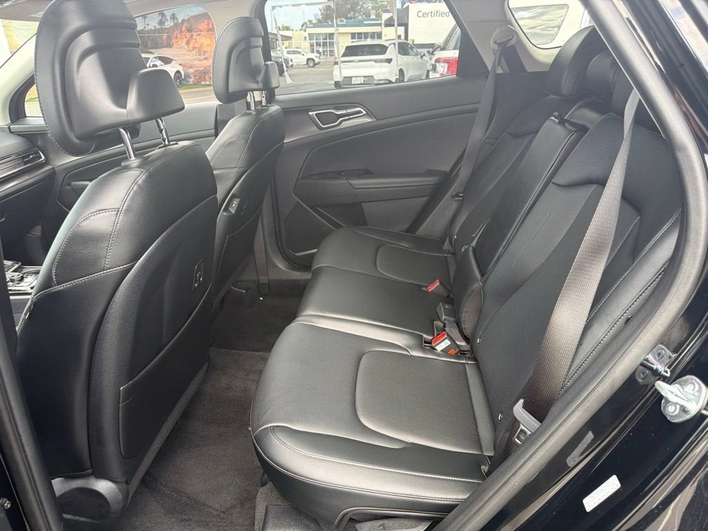 2025 Kia Sportage EX