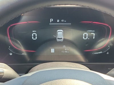 2025 Kia Sportage EX
