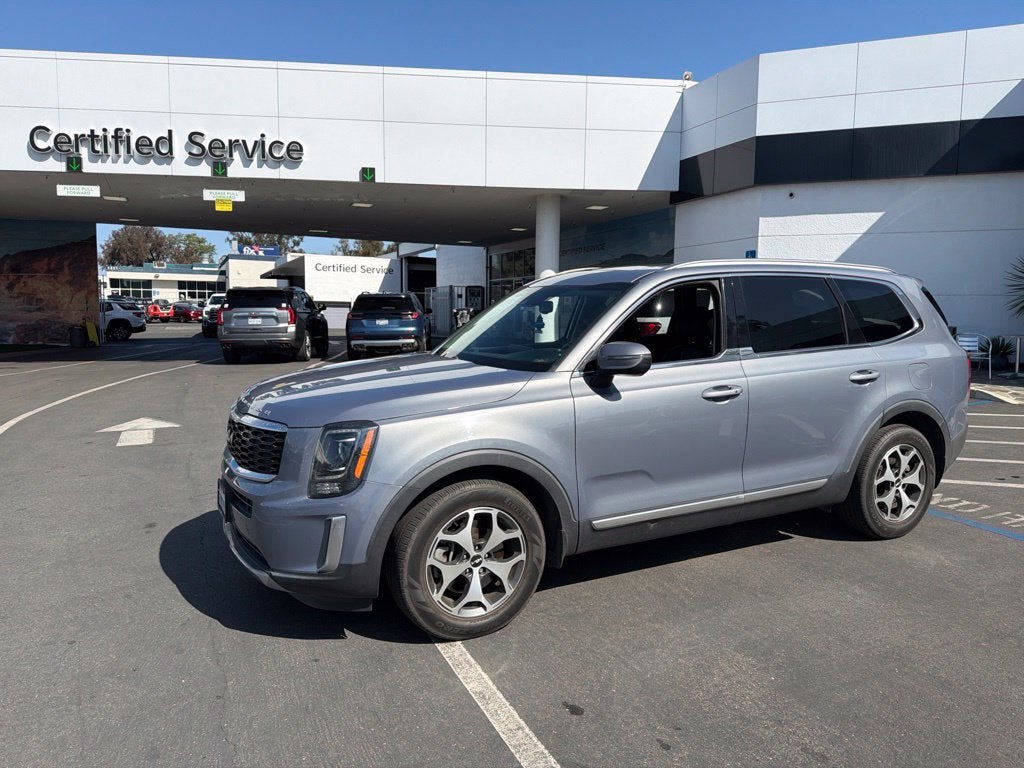 2022 Kia Telluride EX