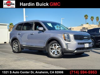 2022 Kia Telluride EX