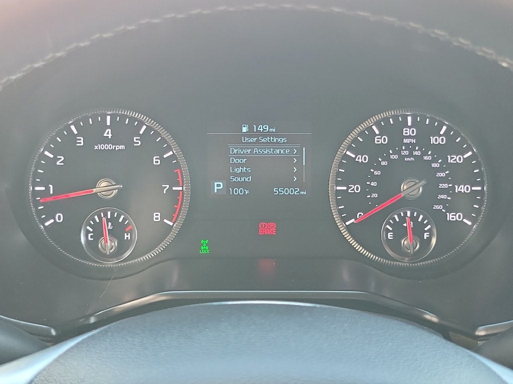 2022 Kia Telluride EX