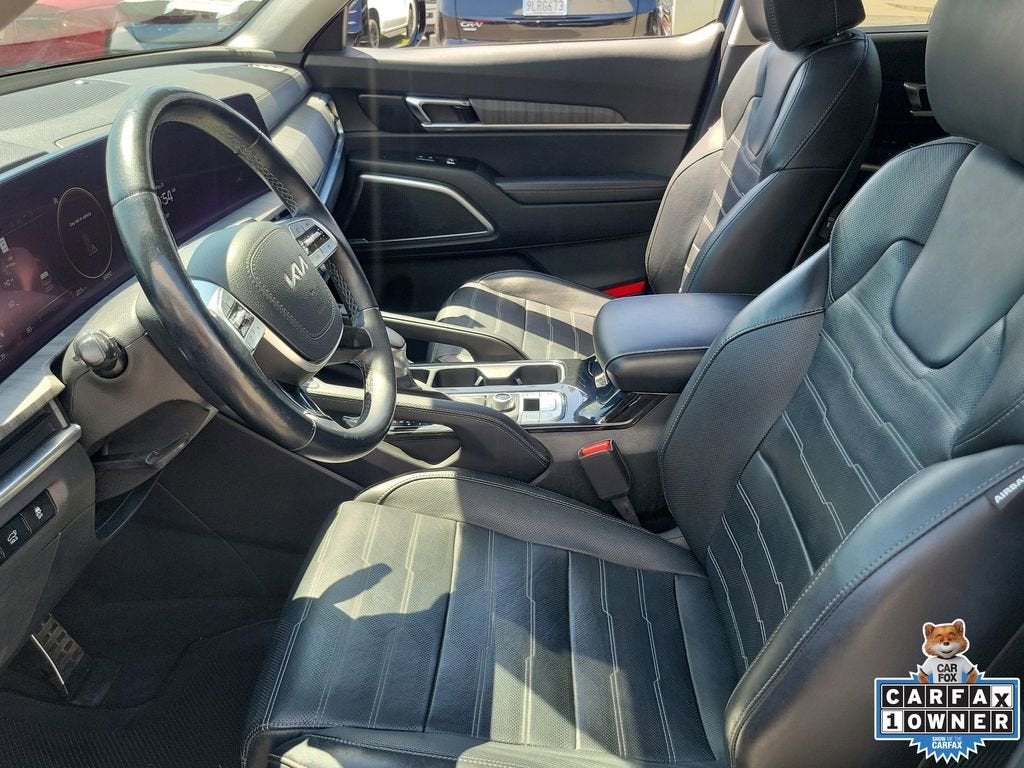 2024 Kia Telluride SX Prestige