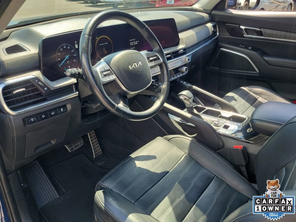 2024 Kia Telluride SX Prestige