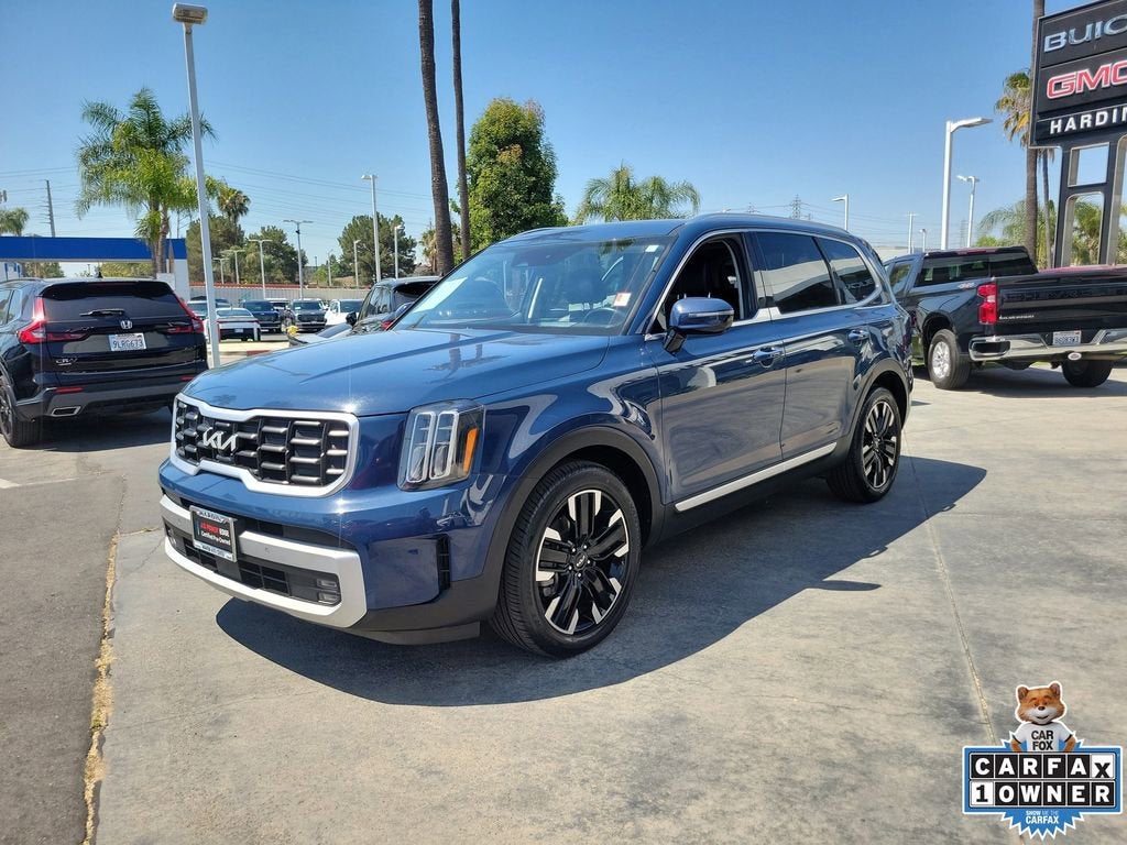 2024 Kia Telluride SX Prestige